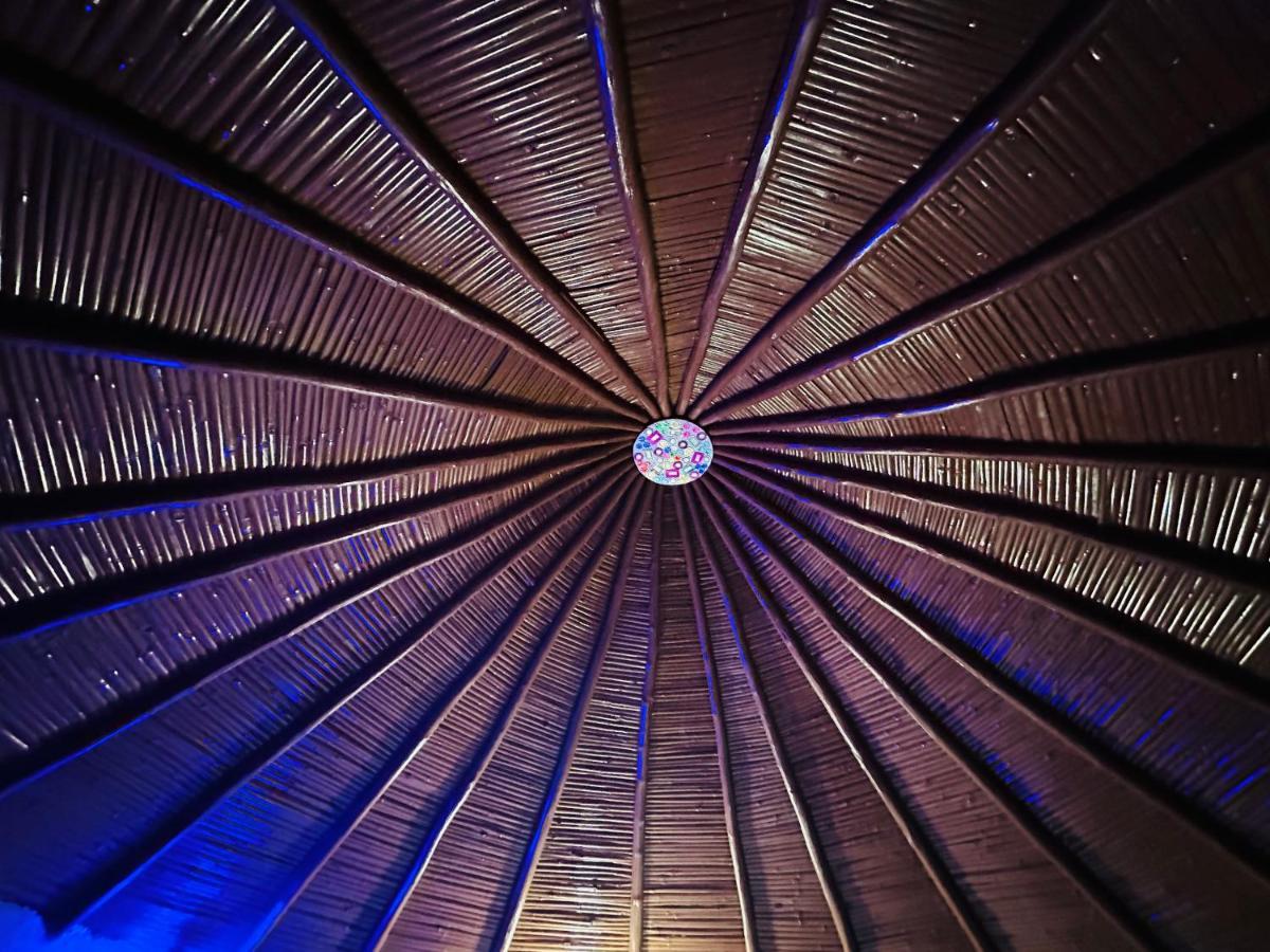 Modhera Sunrise Resort - Tents Bhungas Jungle Restaurants & Candlelight Dining Kalri Eksteriør billede